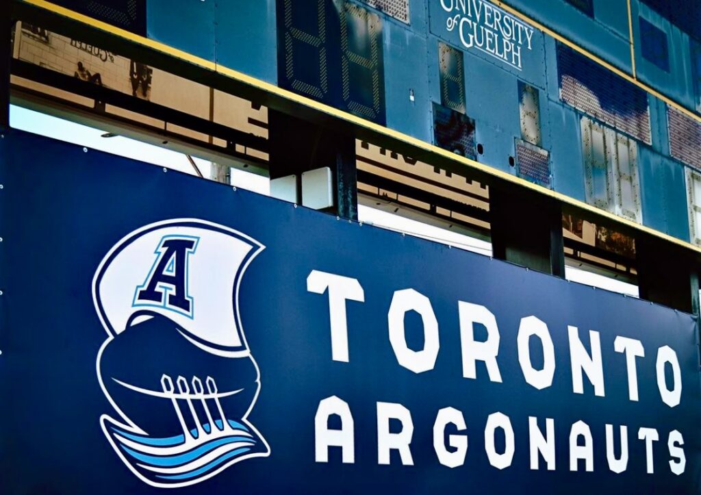 CFL 2022: The Toronto Argonauts Officially Begin Training Camp