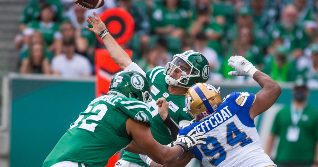 PR: CFL Reschedules Blue Bombers At Roughriders Pre-Season Game To Tuesday, May 31