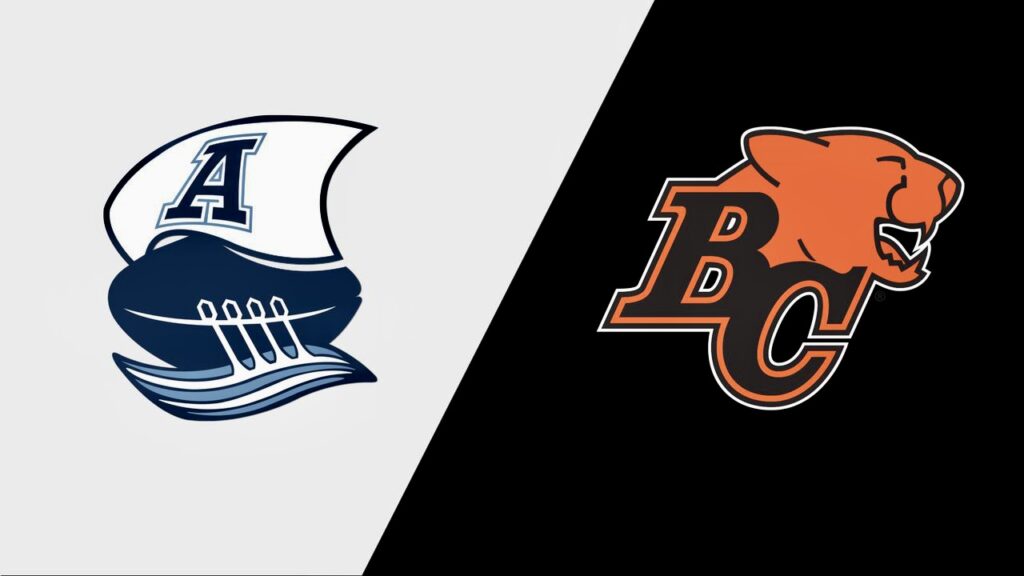 CFL: Toronto Argonauts @ B.C. Lions Week 3 Preview/Prediction