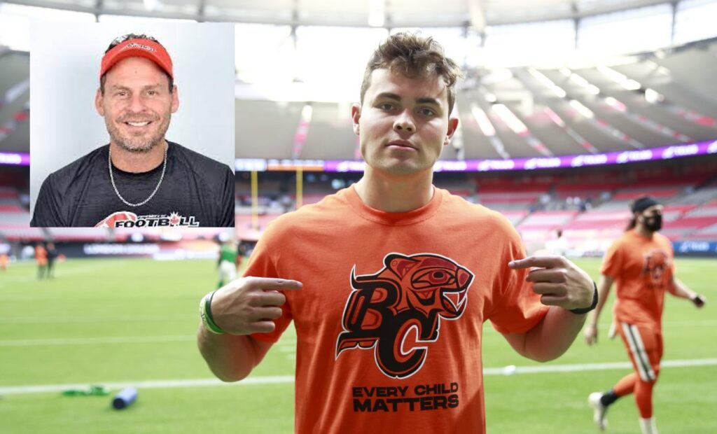 Larry Jusdanis Has High Praise For Nathan Rourke—Lions Release Awe, Sign Ross & Appoint New COO