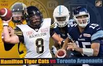 5 Growling Questions: Preview of Pre-Season Game #2  Hamilton Tiger-Cats vs. Toronto Argonauts