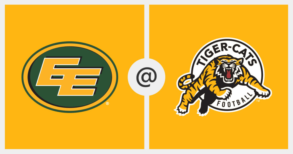 5 Growling Questions:  Week 4 Edmonton Elks at Hamilton Tiger-Cats