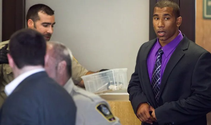 Former BC Lion, Joshua Boden, May Be Facing Life In Prison & 15 Year Parole Eligibility After Killing Ex-Girlfriend, Says Crown