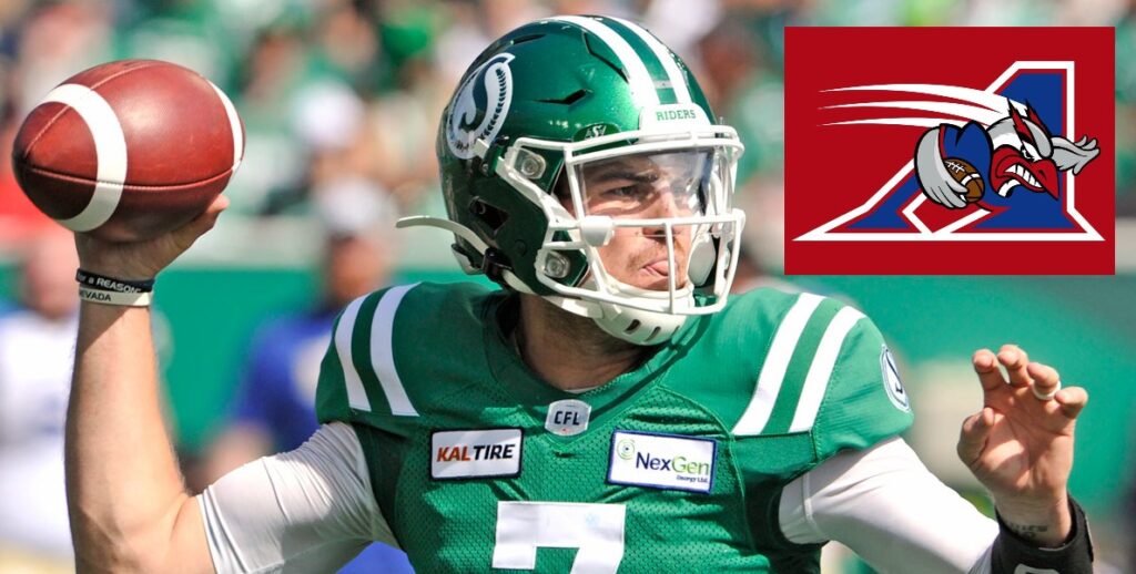 Roughriders Face Adversity Head-On As They Prepare For Fight Against Montreal Alouettes