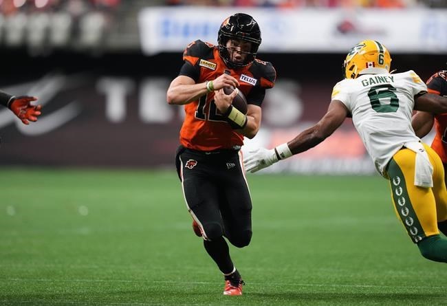Lions QB, Nathan Rourke, Wants The Praise To Stop—Not A Fan Of What He Considers To Essentially Be Puffery