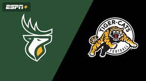 Week 4 Game Recap:  Edmonton Elks 29 at Hamilton Tiger-Cats 25