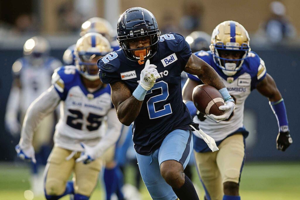 Winnipeg At Toronto (Week 4): Key Factors For A Bomber Win!
