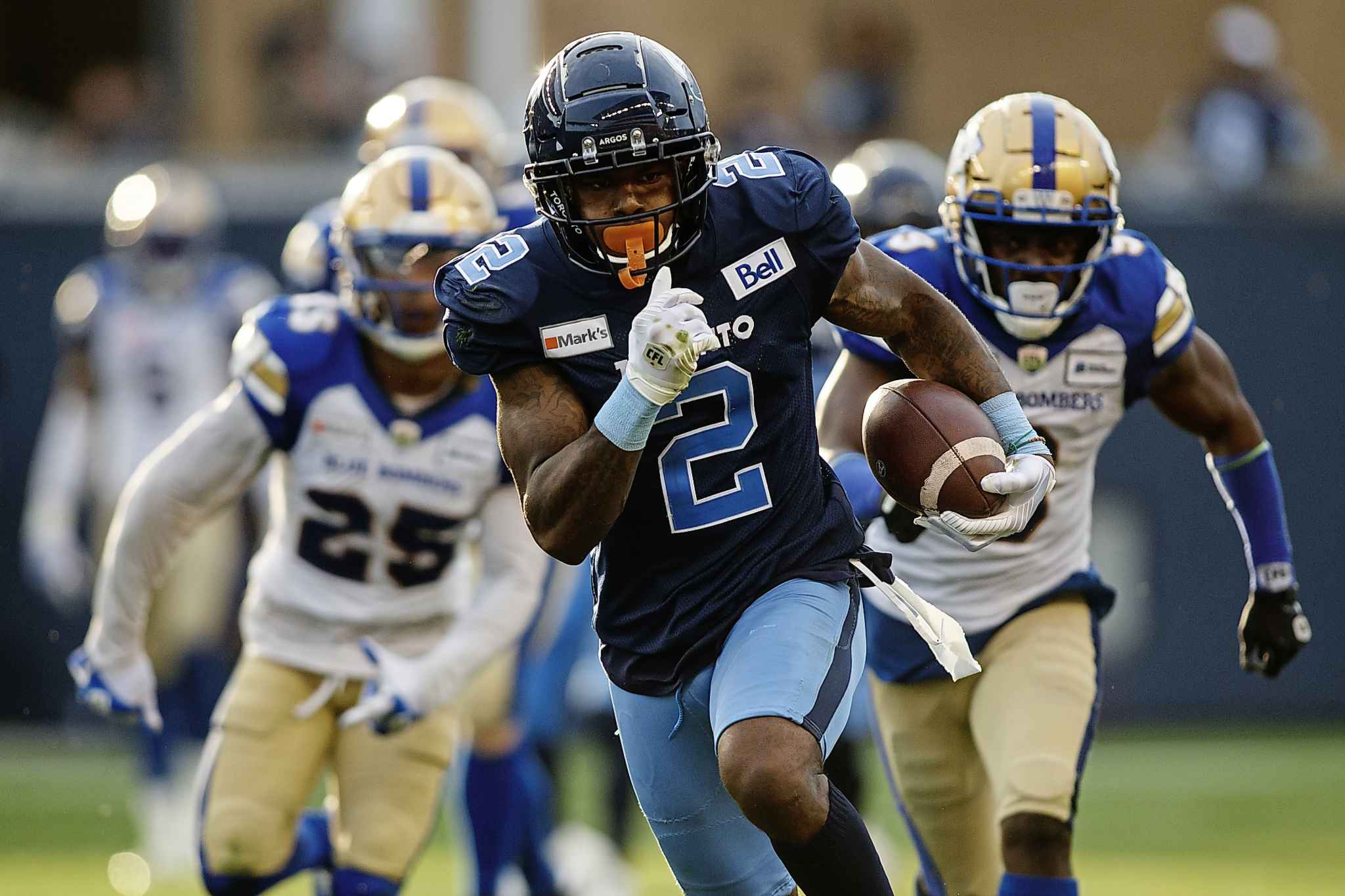 Winnipeg At Toronto (Week 4): Key Factors For A Bomber Win!