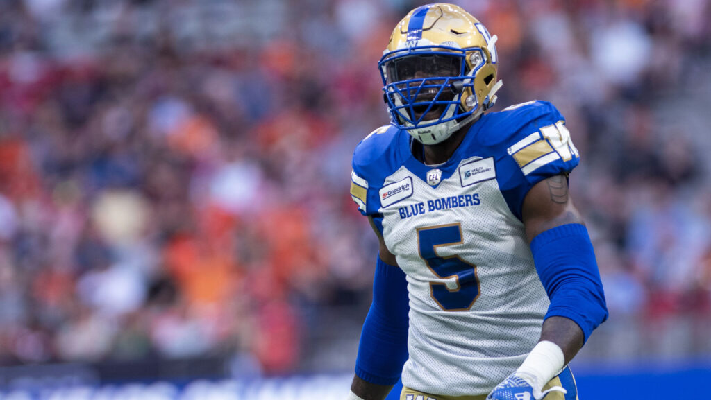Game-Balls & Jocks – Who Stuck Out For Right/Wrong Reasons: CFL Week 7 Winnipeg At Edmonton