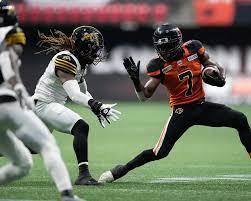 Week 7 Post-Game Analysis and Results: Hamilton Tiger-Cats at BC Lions