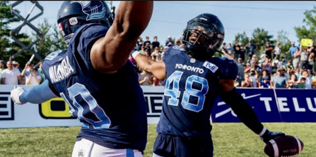 Week 6 Report Card: A Transformative Toronto Argonauts TDA Victory
