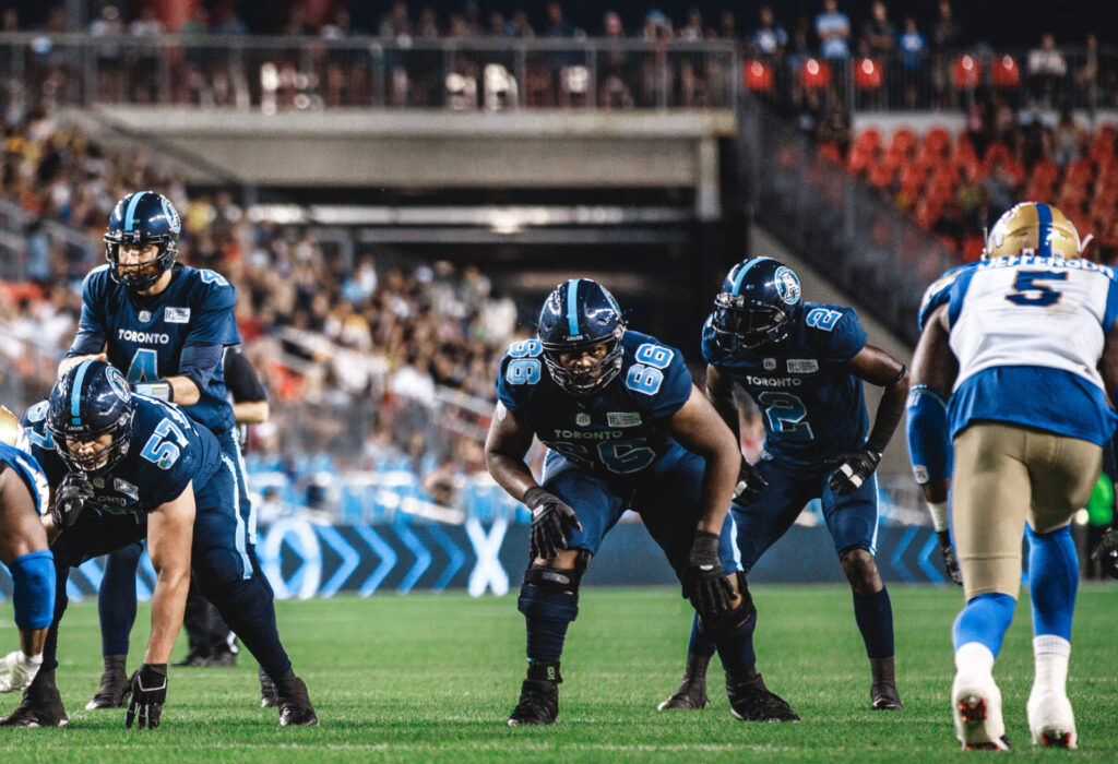 The Argos Welcoming Back Two Key Starters For Saturday's Touchdown Atlantic