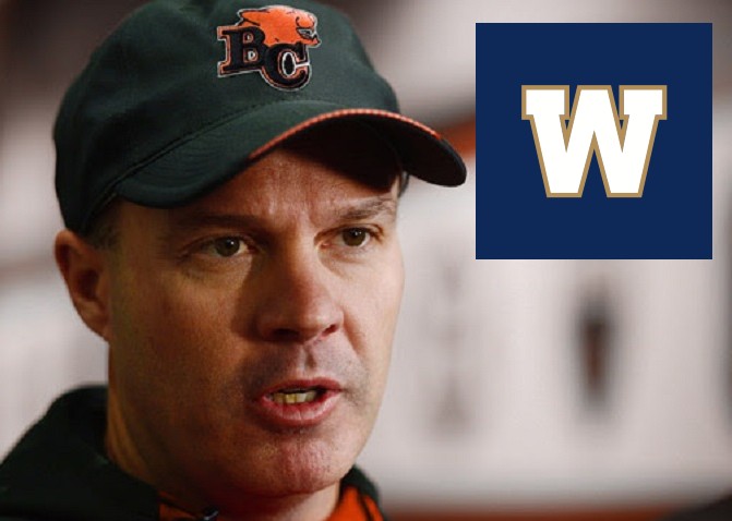 BC Lions Fall To Bombers Despite High Hopes Before Game—Lions’ Coach Campbell States Of Bombers: ‘They’re the cream of the crop…’