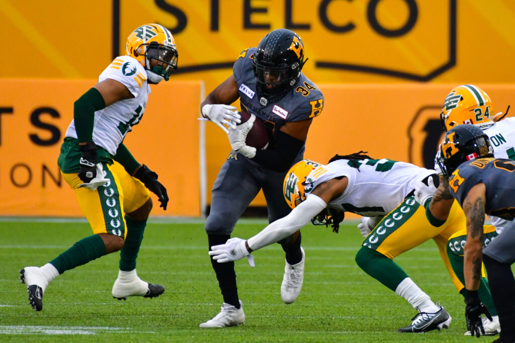 Tiger-Cats Focusing on Consistency and Finishing as they prepare to host the Ottawa Redblacks