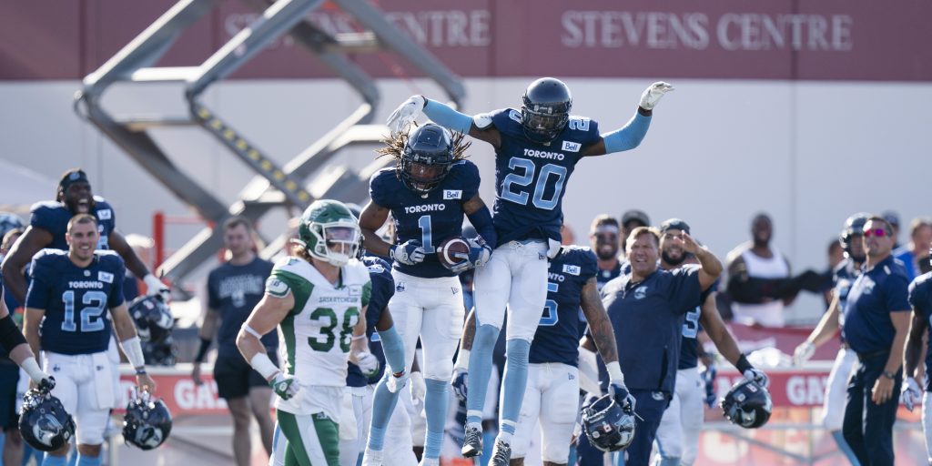 Argos Preparing For Round Two With The Riders