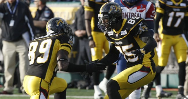 Tiger-Cats Getting Ready For Critical 6-game Stretch vs. East Division Rivals Montreal & Toronto