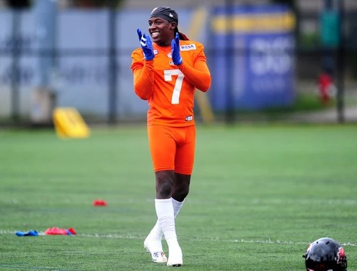 Lions Headed To War With Ti-Cats—Amount Of Injured BC Players Piling Up