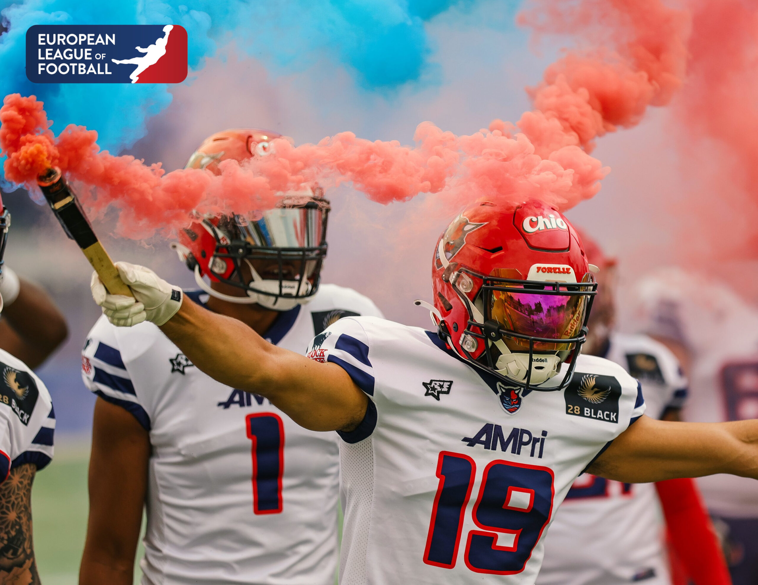 European League of Football (ELF) Week 9 Recap, Top Performers, & Standings