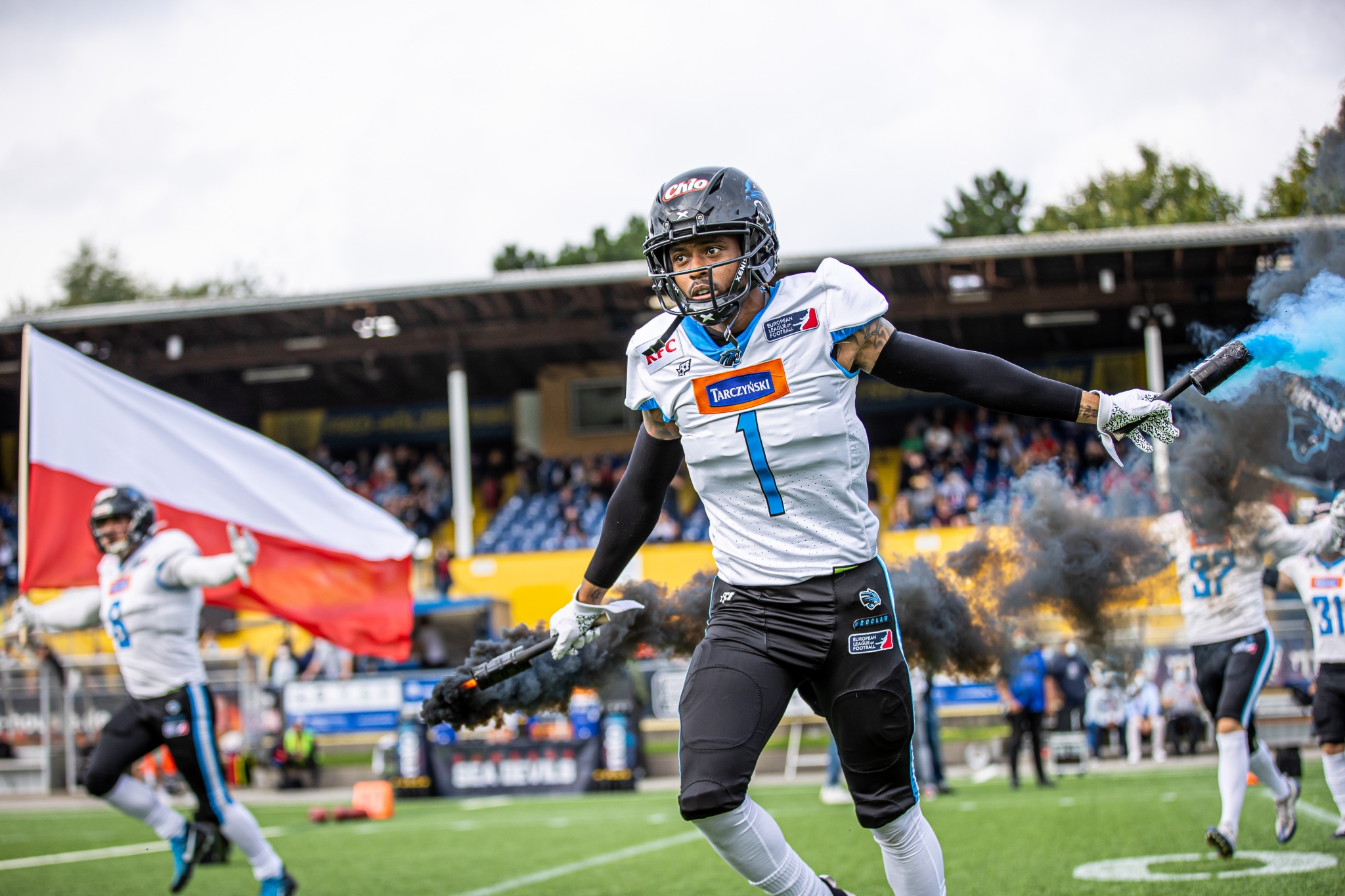 European League of Football (ELF) Week 11 Recap, Top Performers, & Standings
