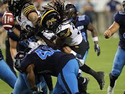 Disappointing Tiger-Cats Still Have Opportunity To Fight For 2nd Place In East