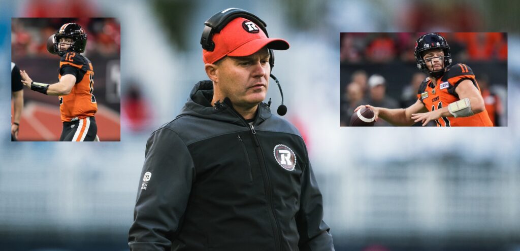 BC Lions Look To Bye Week As Much-Needed Time To Plan Ahead—QB Position In Question W/ Two Injuries