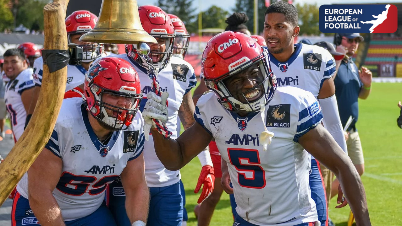 European League of Football (ELF) Week 12 Recap, Top Performers, & Standings