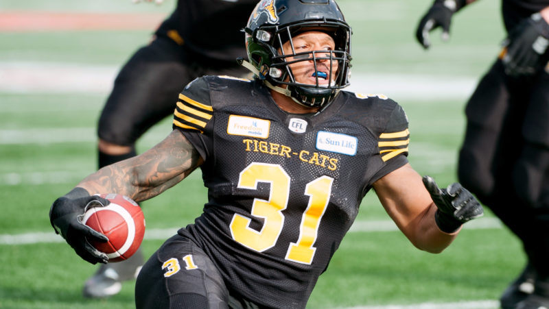 Week 10 Post-Game Analysis and Results: Tiger-Cats play their first complete game of the season and get a home win against the Argonauts