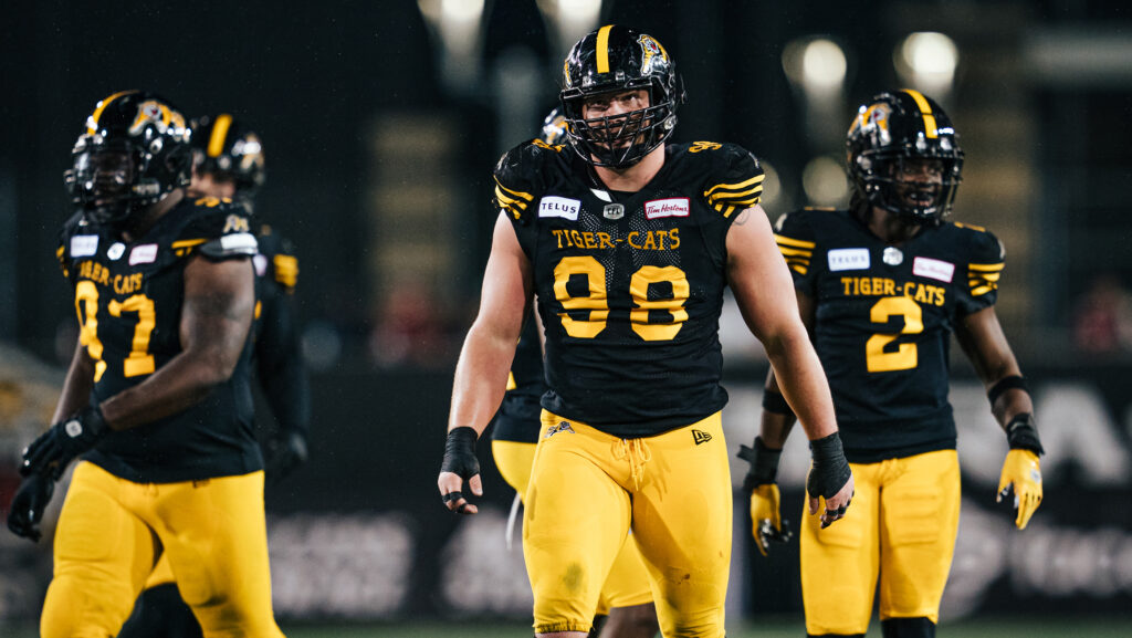 Tiger-Cats Prepare To Take Next Step To Climb To Top Of East Division