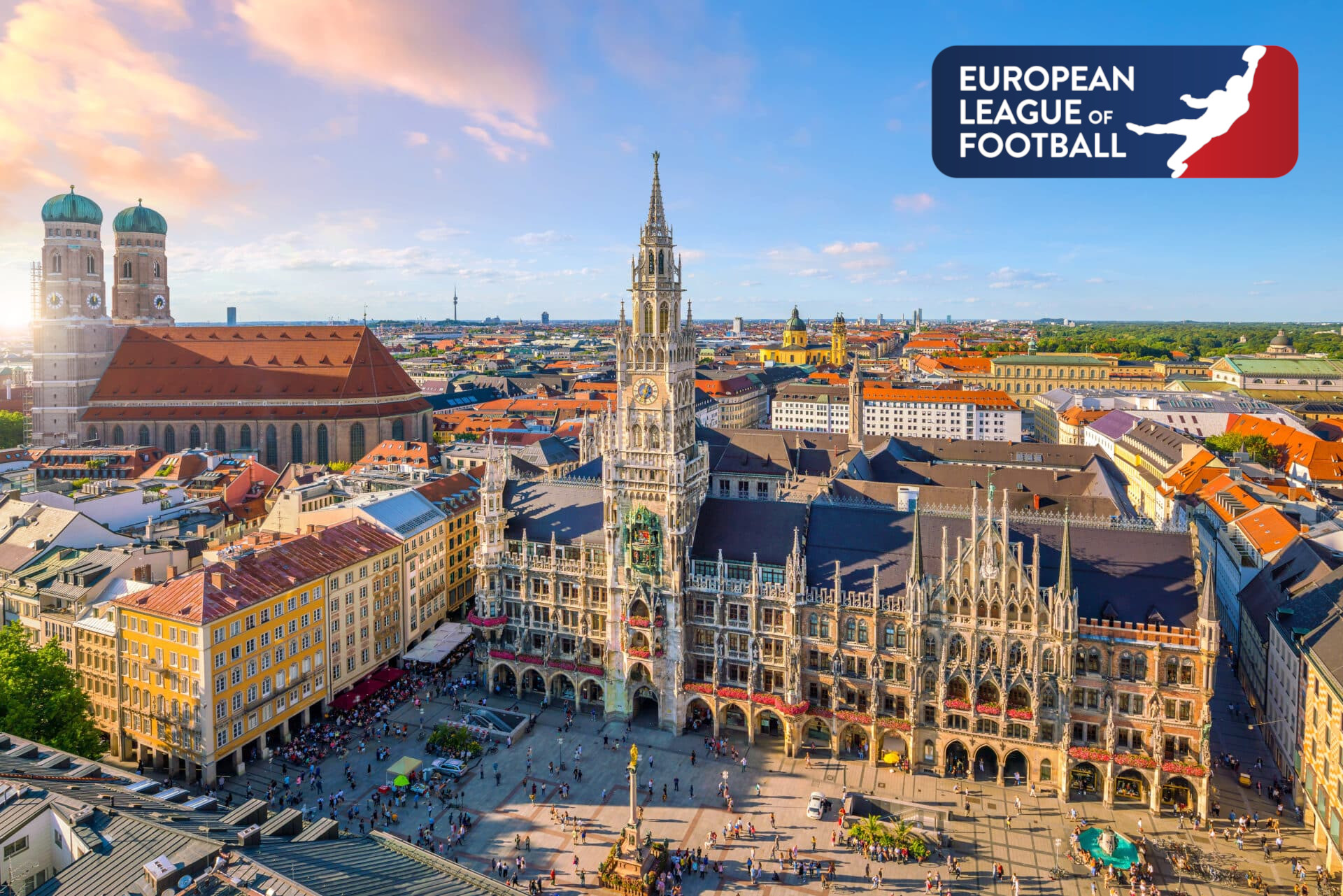 European League of Football Will Expand To Munich In 2023