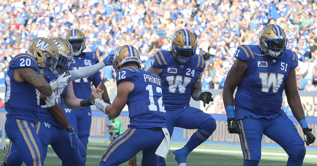 XFL Week 15 Playoff Scenario: Winnipeg Looks To Lockdown Home Playoff Date