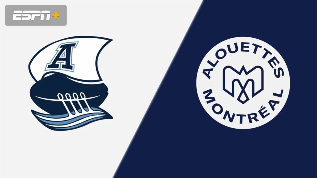 CFL: Toronto Argonauts @ Montreal Alouettes Week 20 Preview/Prediction