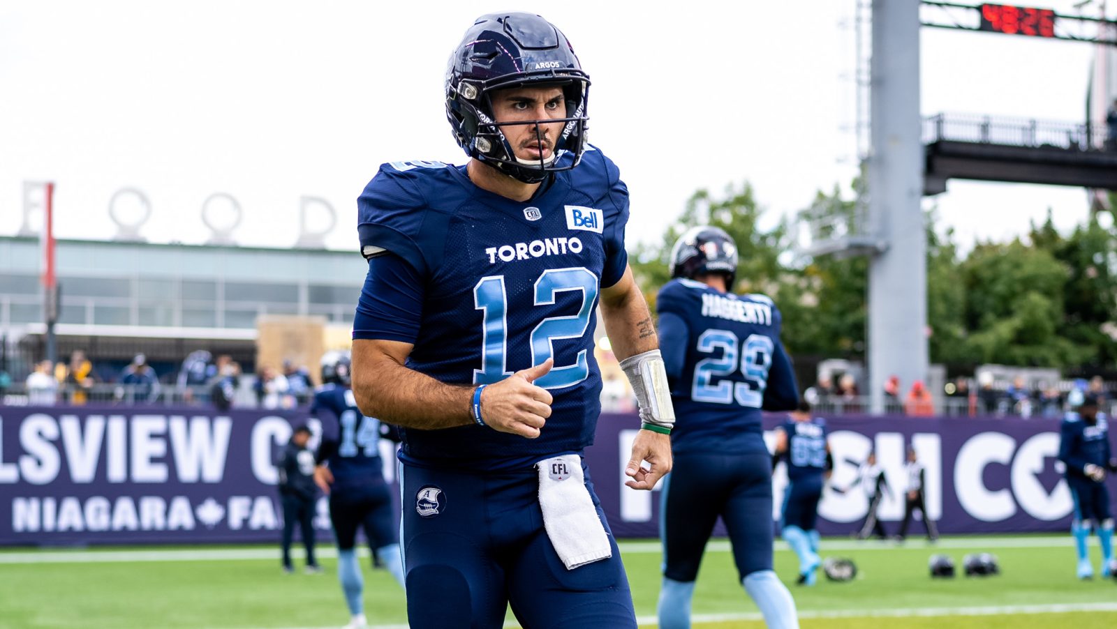 CFL Spotlight: Chad Kelly - Toronto Argonauts Quarterback, From NFL Challenges to CFL Stardom