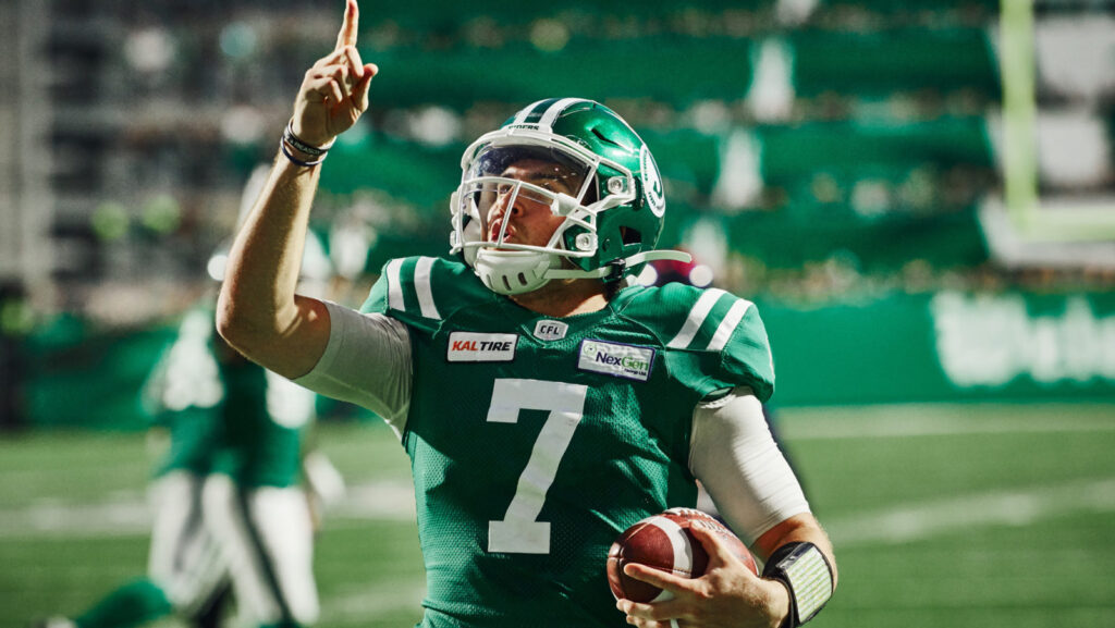 A Look Back At Cody Fajardo’s 2022 Season—Will The Riders Make The Playoffs?