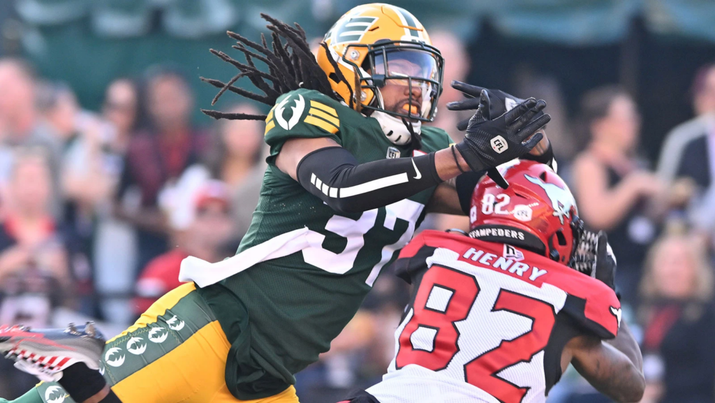 Four CFL Players Fined; Ambles and Decoud Receive Maximum Fines, Week 19