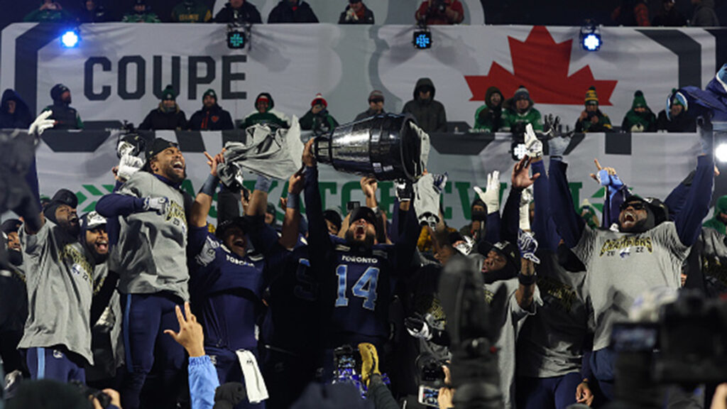 CFL 109th Grey Cup TV Ratings On ESPN2
