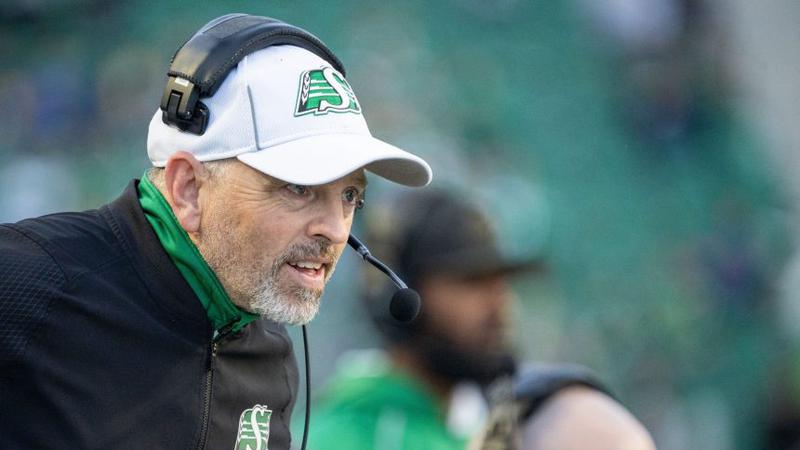 Uncertain Future Ahead For Riders - Dickenson To Remain - A Shakeup To Lineup And Rest Of Coaching Staff