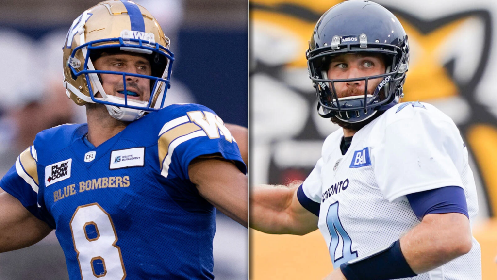 Updated And Correct List Of 2022 CFL Division All-stars