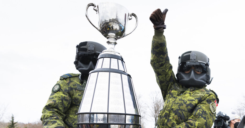 Grey Cup To Arrive In Saskatchewan Next Week