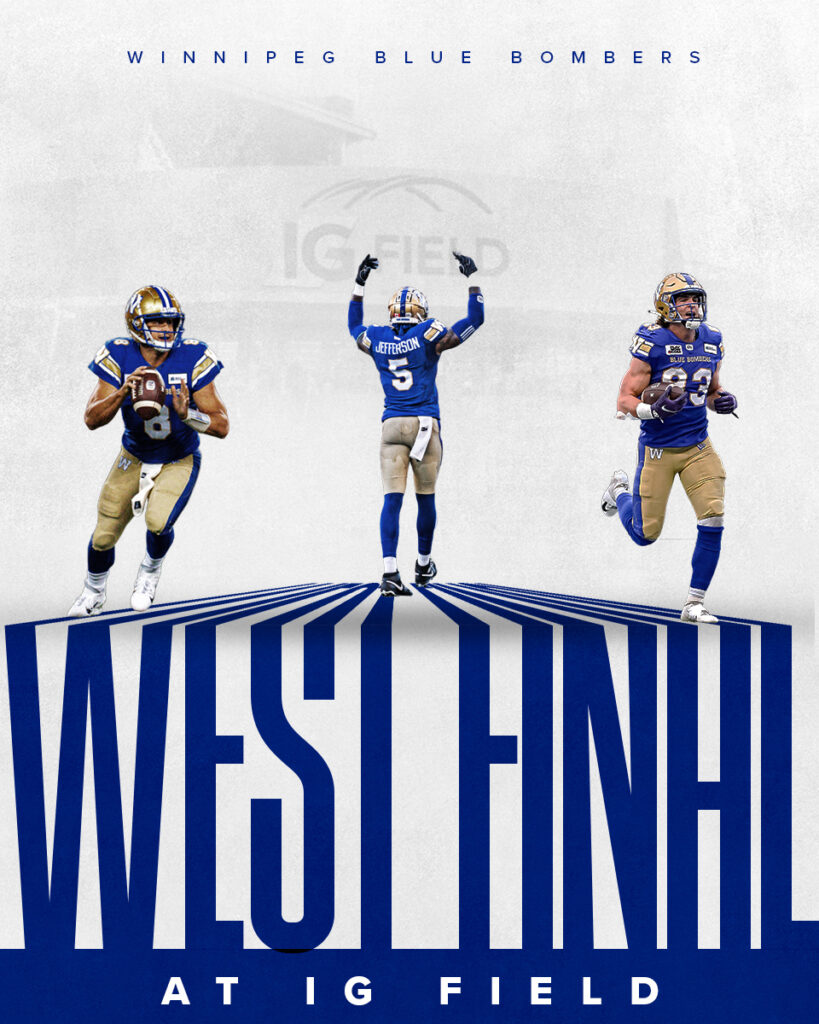 Who Will Win The Western Final? Bombers vs Lions!