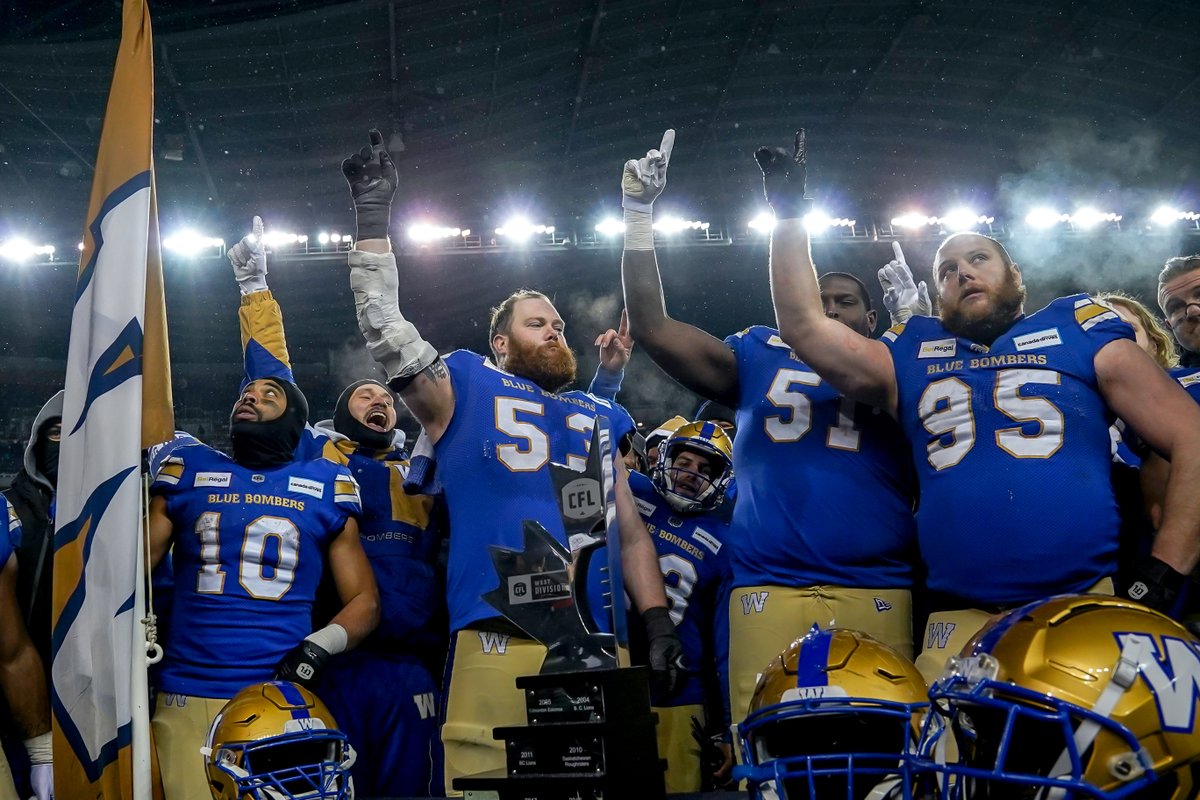 Western Final Game–Balls & Jocks: Bombers Headed Back To The Grey Cup!