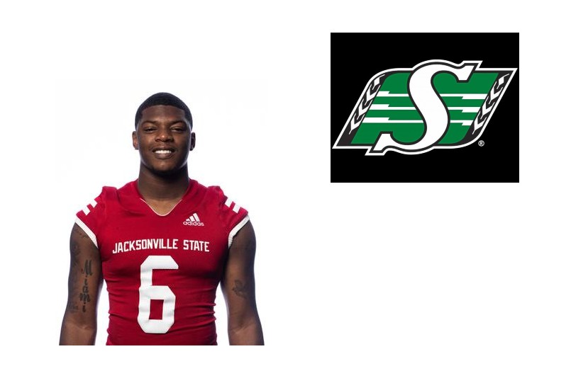 Roughriders Sign New QB: American, Zerrick Cooper—Jane Mawby Tribute Award Given To Gail Mund