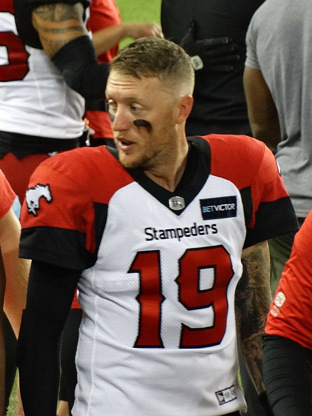Tiger-Cats-Bo Levi Mitchell Saga Has Concluded With 3-year Contract Agreement