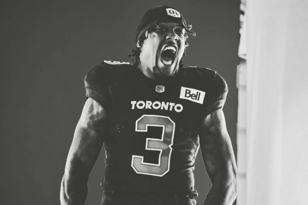 The Atlanta Falcons Sign Toronto Argonauts All-Star CB Jamal Peters