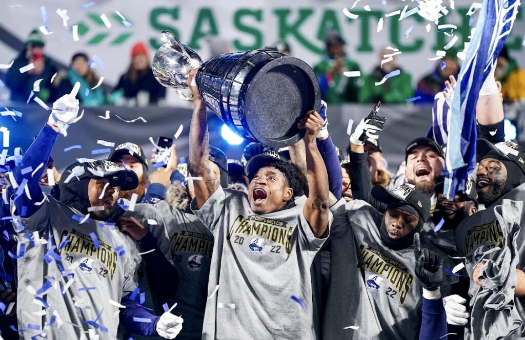 CFL 2023 Free Agency Preview For The Grey Cup Champion Toronto Argonauts