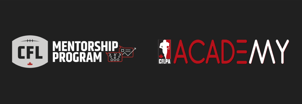 Six Players Selected For 2023 CFL Player Mentorship Program