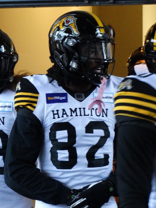 CFL Standout Steven Dunbar Jr. Released by UFL's Houston Roughnecks