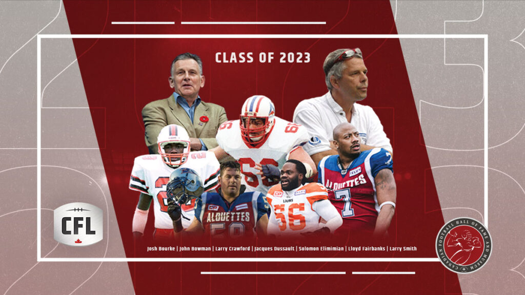 First-year Eligible Inductees Bowman And Elimimian Headline Distinguished CFHOF Class Of 2023