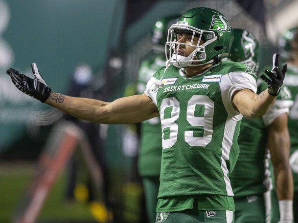WR Kian Schaffer-Baker Underwent Surgery; May Miss Start Of CFL Season