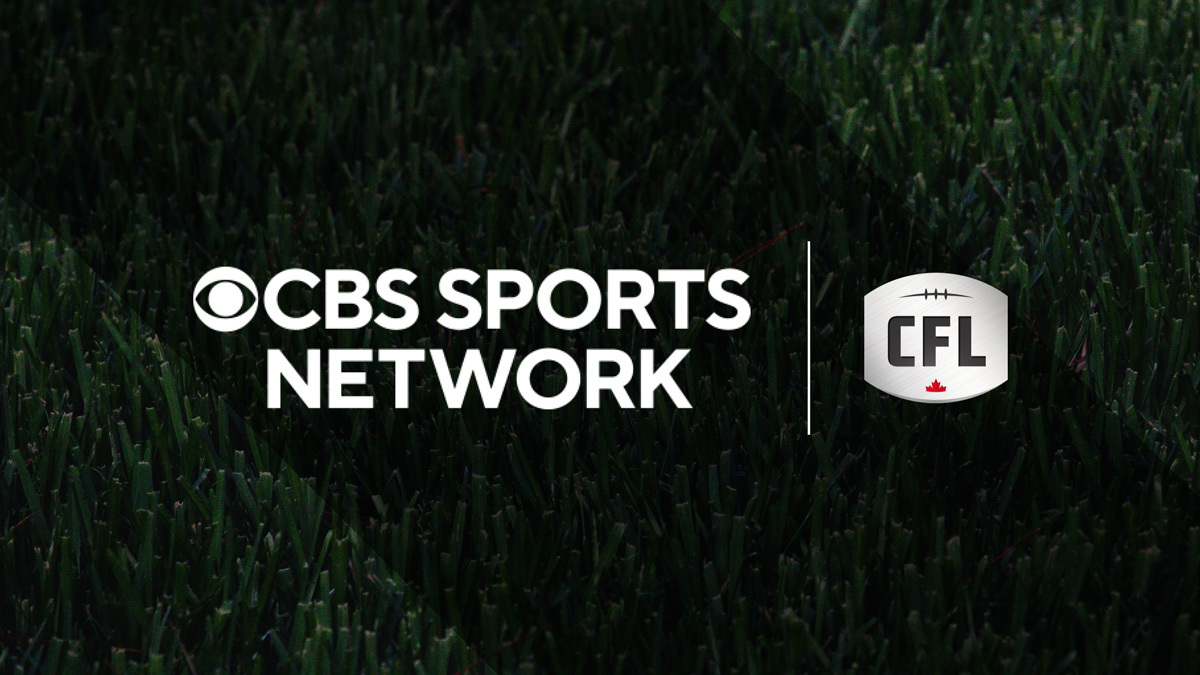 2025 CFL Season available on TSN, RDS, CBS Sports Network, CFL+