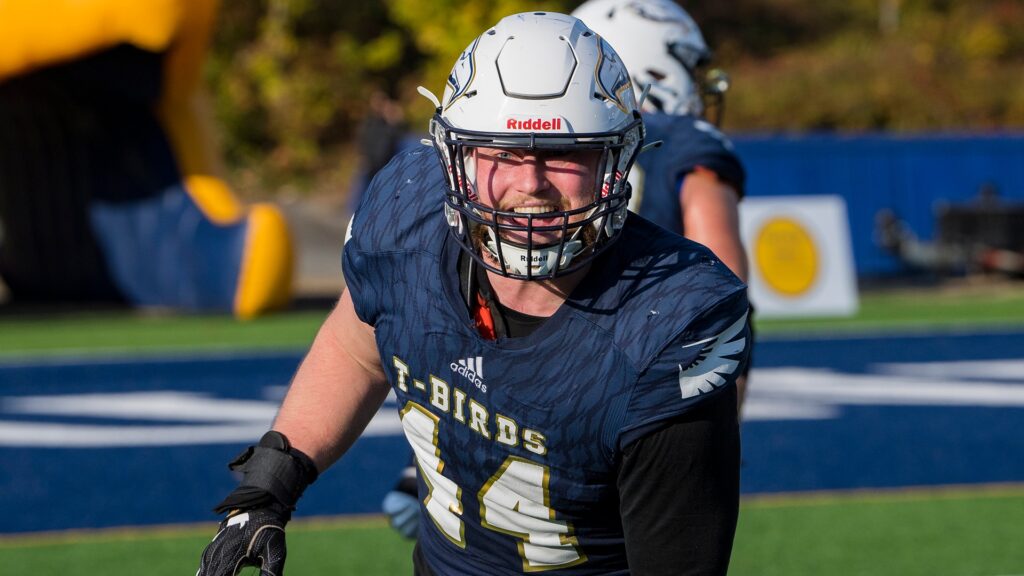 Saskatchewan Roughriders Draft Review, DL Korte-Moore 1st Rd
